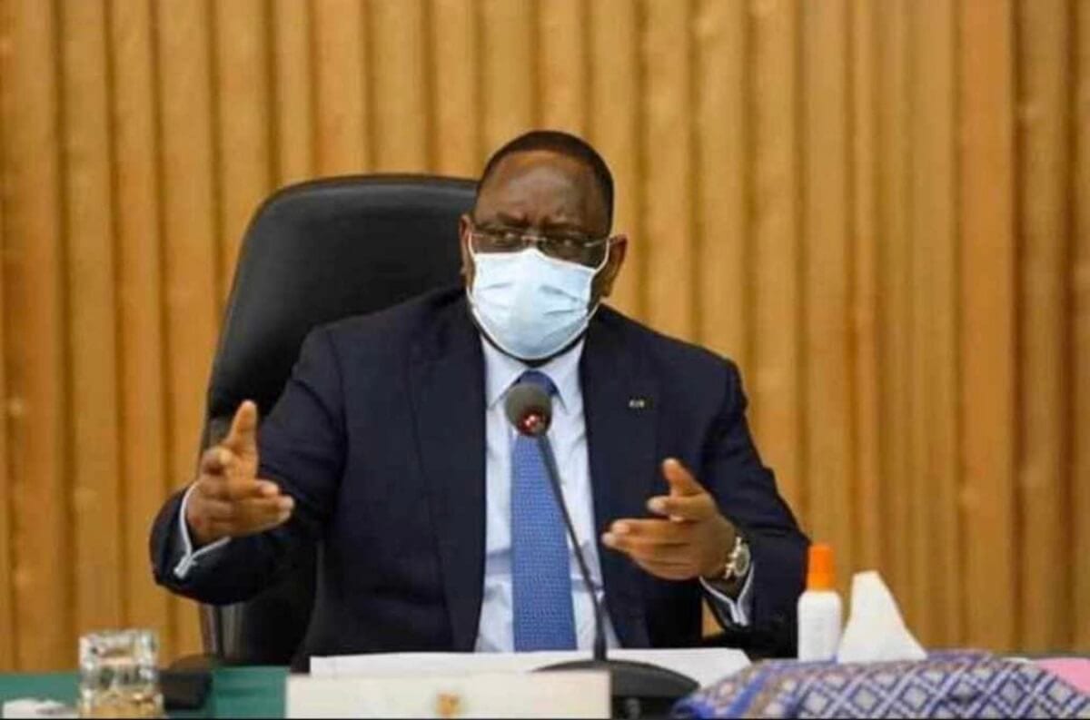 Macky Sall presse pour une mutualisation des services financiers et d’appui aux PME