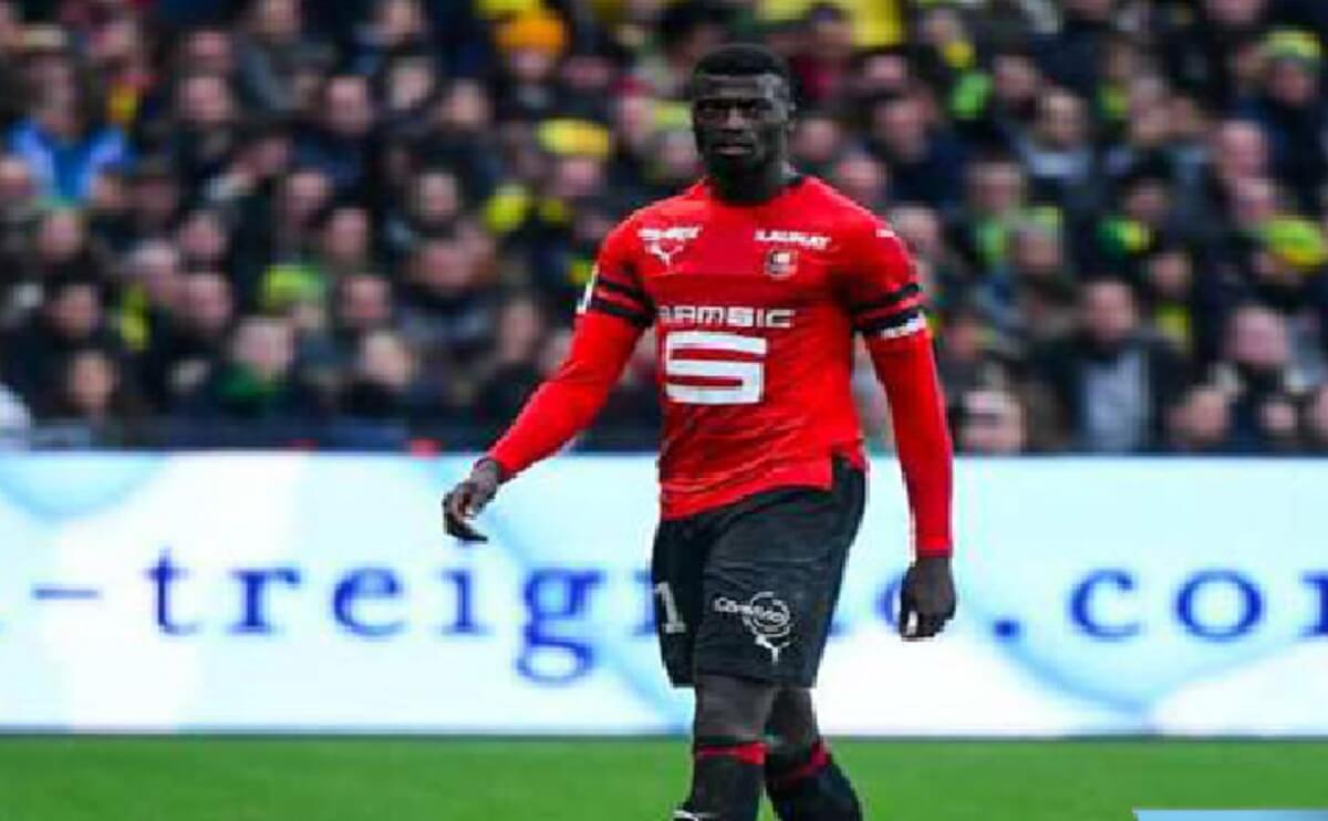 Mbaye Niang doit se préparer Mbaye Niang doit se préparer