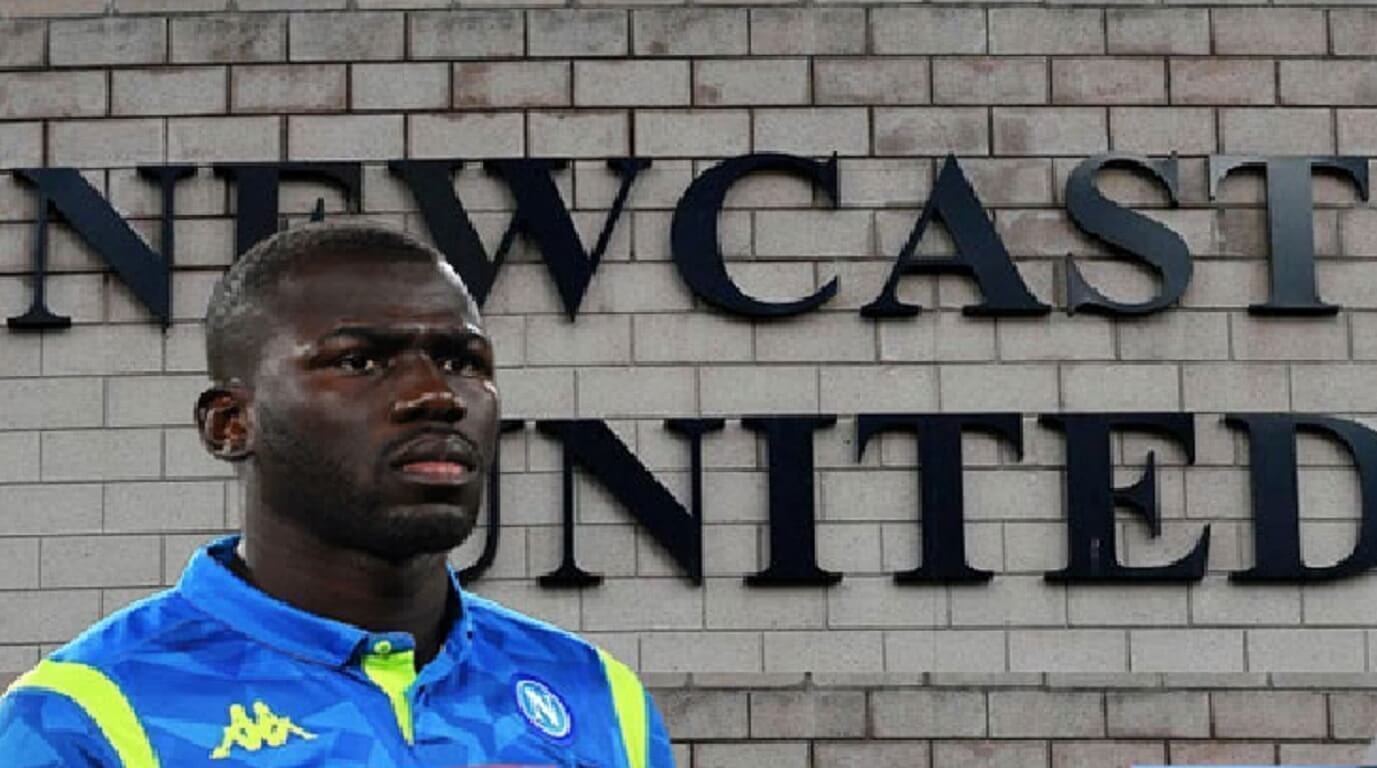Newcastle accepte de payer le prix demandé pour Kalidou Koulibaly