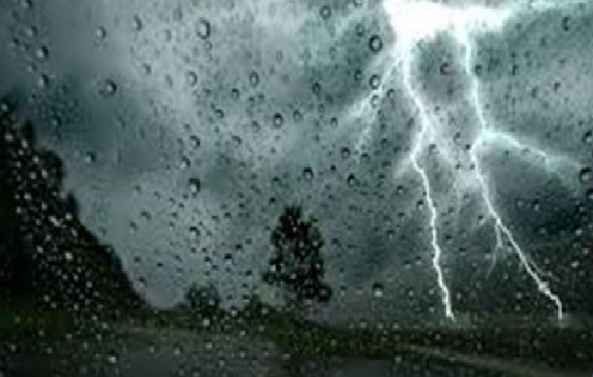 Orages et pluies annoncées à l’Est, au sud et au centre Orages et pluies annoncées à l’Est, au sud et au centre