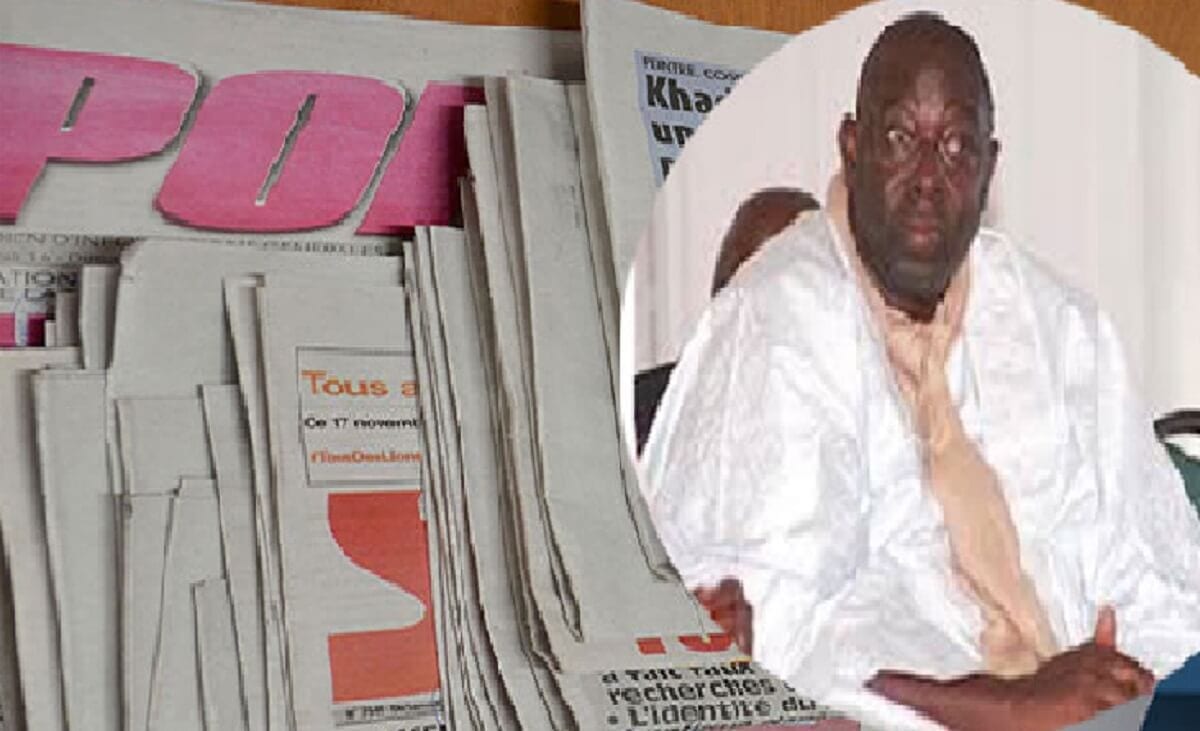 Revue de presse du 29 juillet 2020 Le souvenir de Babacar Touré vivace parmi plusieurs sujets Revue de presse du 29 juillet 2020 Le souvenir de Babacar Touré vivace parmi plusieurs sujets