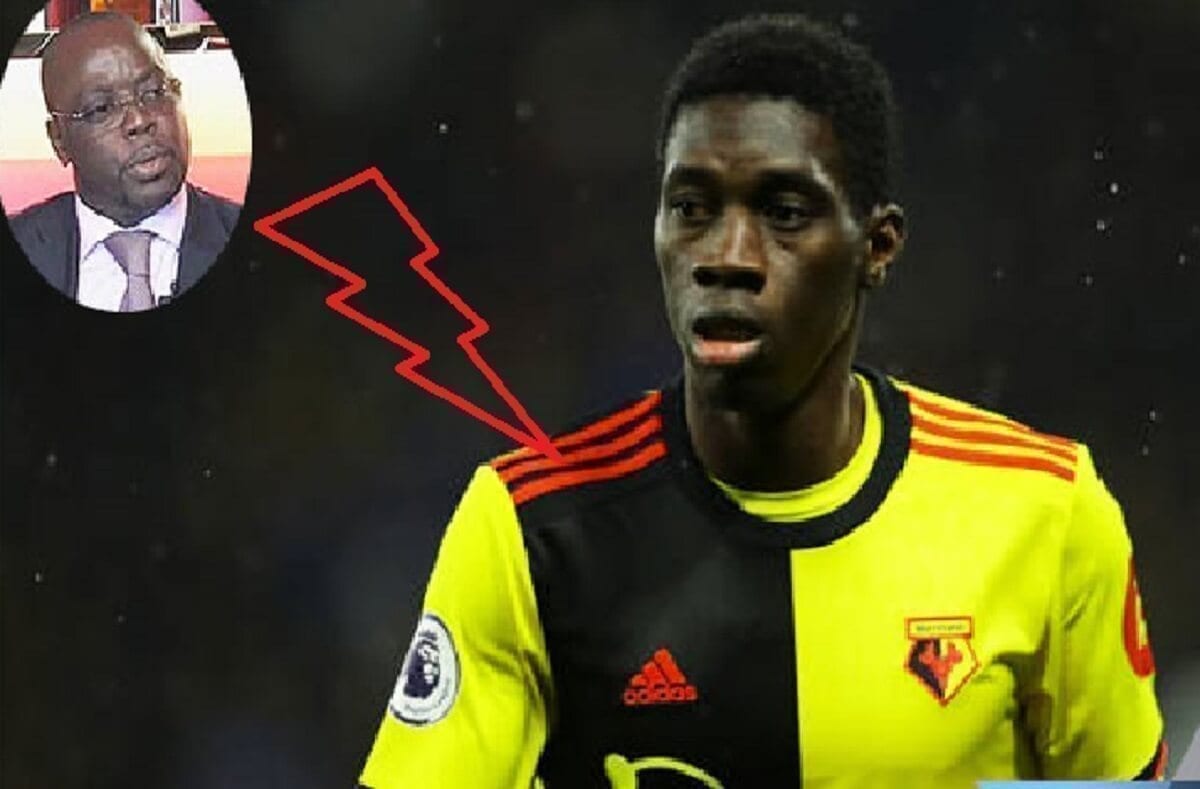 Thierno Seydi Transférer Ismaïla Sarr de Rennes à Watford était le bon choix Thierno Seydi Transférer Ismaïla Sarr de Rennes à Watford était le bon choix
