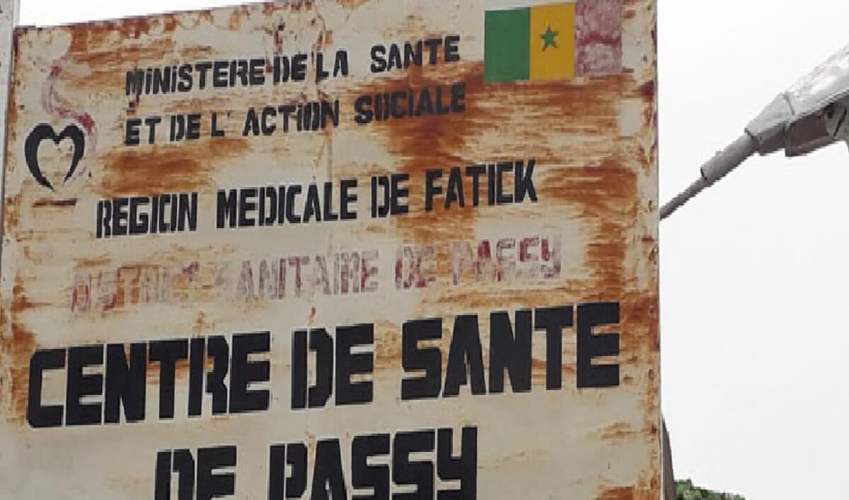 Un deuxième décès causé par le Covid-19 dans la région de Fatick Un deuxième décès causé par le Covid-19 dans la région de Fatick
