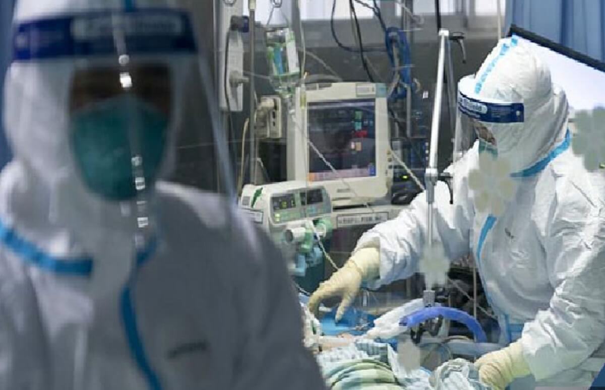 Un patient âgé de 93 ans du Covid-19 à Diofior Un patient âgé de 93 ans du Covid-19 à Diofior