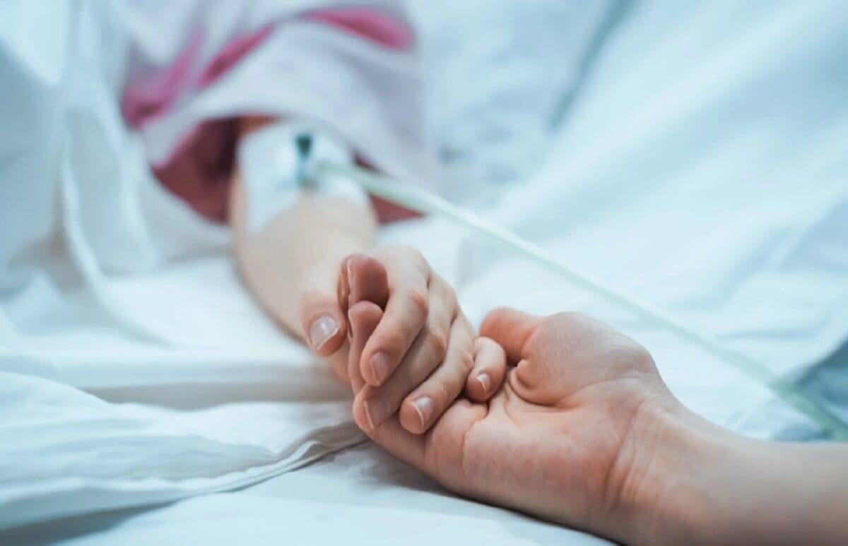Une fillette de trois ans décède du Covid-19 Une fillette de trois ans décède du Covid-19