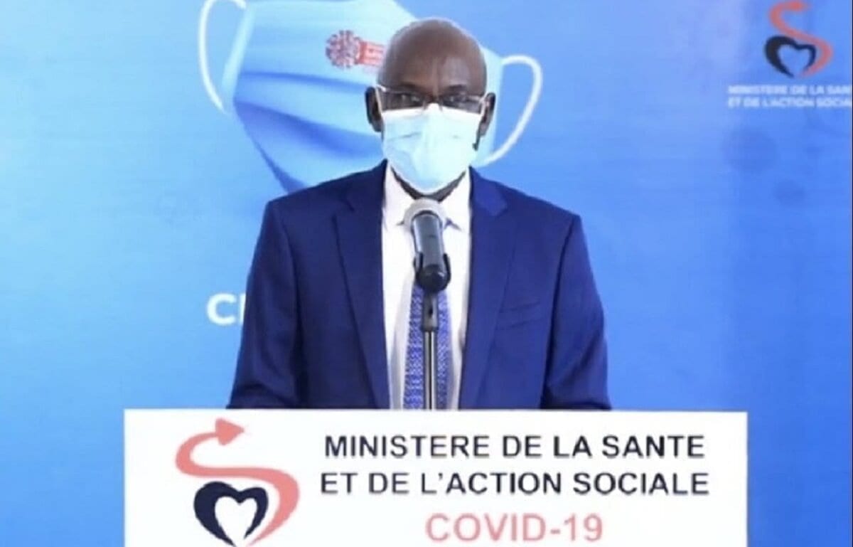 🛑[Direct] Suivez Covid-19 au Sénégal Situation du du jour - 17 août 2020