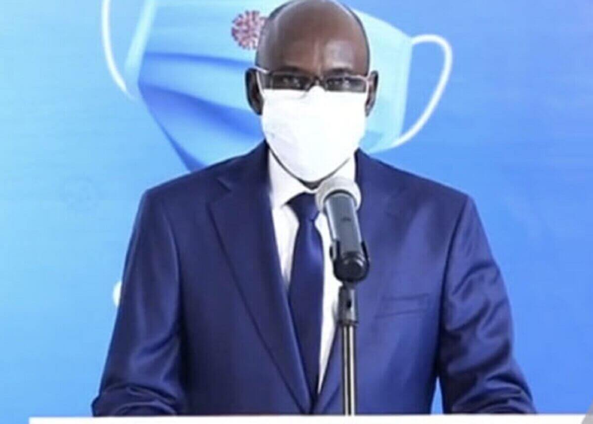 60 cas de Coronavirus dénombrés dimanche, aucun décès (officiel) 60 cas de Coronavirus dénombrés dimanche, aucun décès (officiel)