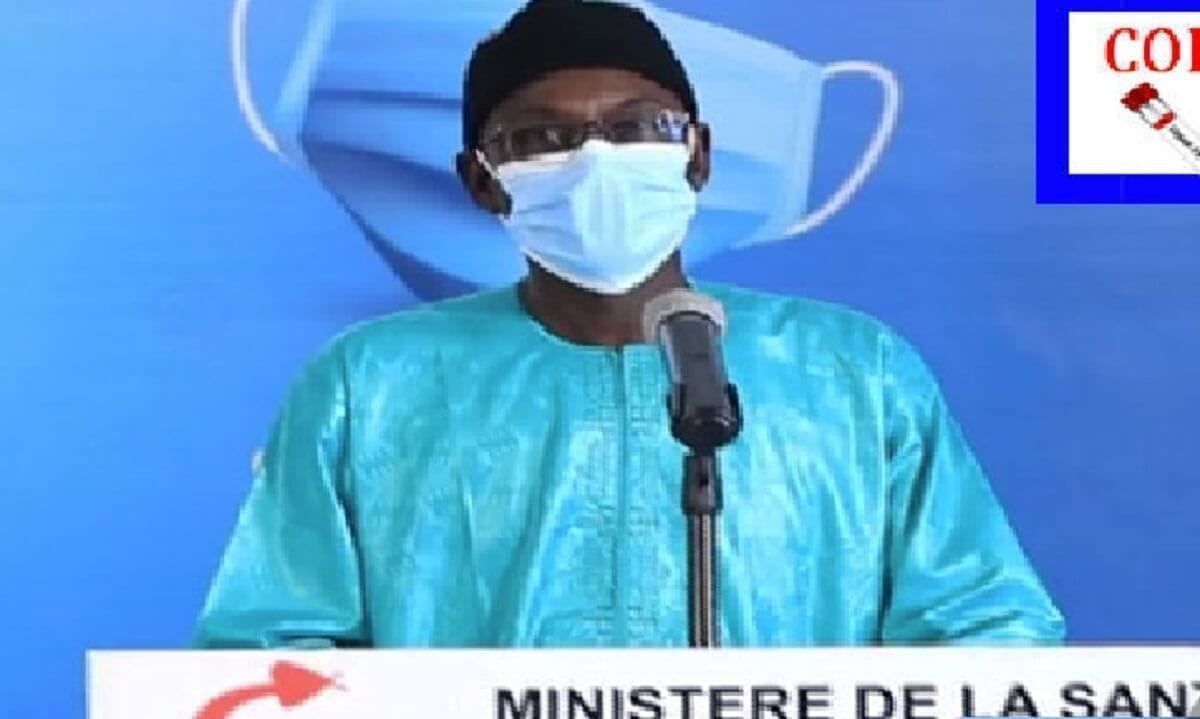 Covid-19 116 nouvelles contaminations, 4 décès supplémentaires