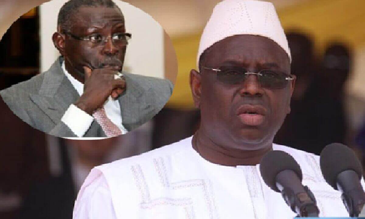 Décès de Kama Le Sénégal perd une icône du patronat (Macky Sall) Décès de Kama Le Sénégal perd une icône du patronat (Macky Sall)