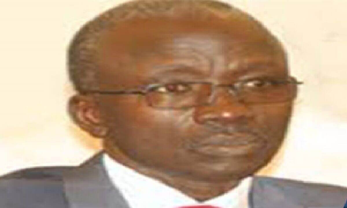 Décès de l’ancien ministre de l’Education Nationale, Moussa Sourang (Médias) Décès de l’ancien ministre de l’Education Nationale, Moussa Sourang (Médias)