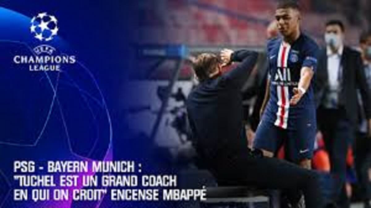 Direct - PSG - Bayern 0-0 (LIVE commenté) Direct - PSG - Bayern 0-0 (LIVE commenté)