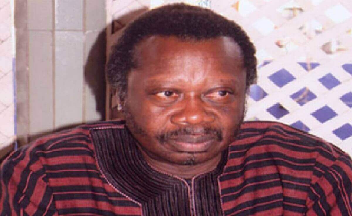 L’écrivain Bégong-Bodoli Bétina Demande la levée de l’embargo sur les armes en Centrafrique L’écrivain Bégong-Bodoli Bétina Demande la levée de l’embargo sur les armes en Centrafrique