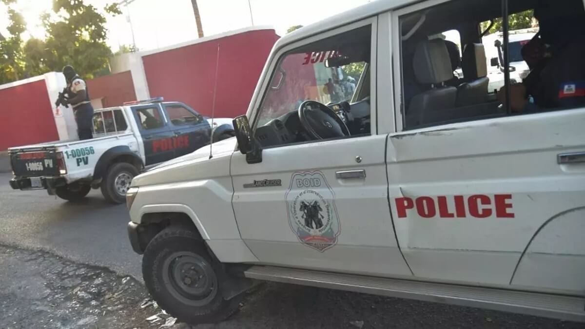 Le bâtonnier de Port-au-Prince (Haïti) assassiné par balle à son domicile Le bâtonnier de Port-au-Prince (Haïti) assassiné par balle à son domicile