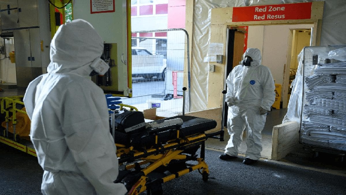 Le bilan des morts du COVID-19 de SA dépasse la barre des 10000