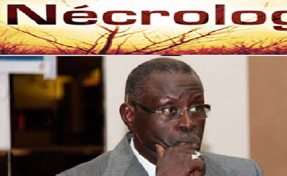 Mansour Kama, président de la CNES, est mort (Médias) Mansour Kama, président de la CNES, est mort (Médias)