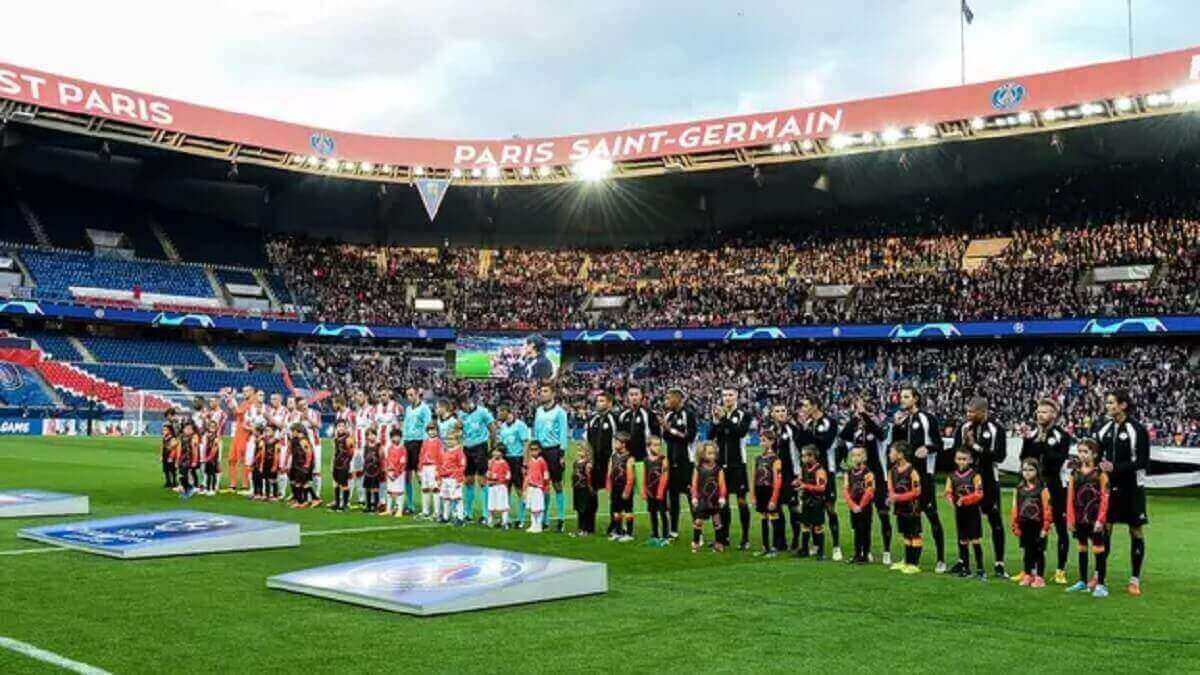 PSG au cœur d'une énorme polémique de scandale autour d’un match PSG au cœur d'une énorme polémique de scandale autour d’un match