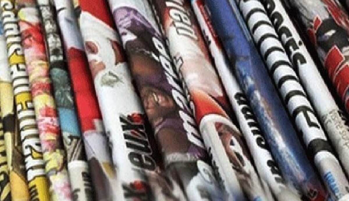 Revue de presse du 03 aout 2020 Les décès de grandes figures à la Une Revue de presse du 03 aout 2020 Les décès de grandes figures à la Une