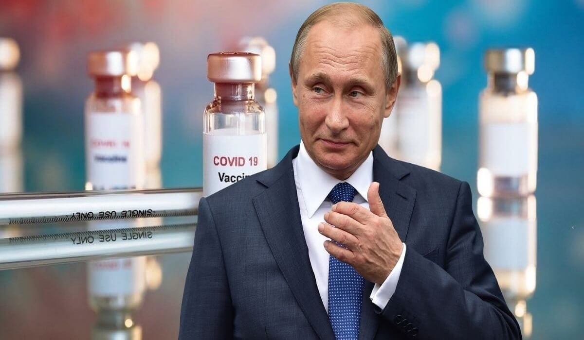 Russie a développé le « premier » vaccin Russie a développé le « premier » vaccin