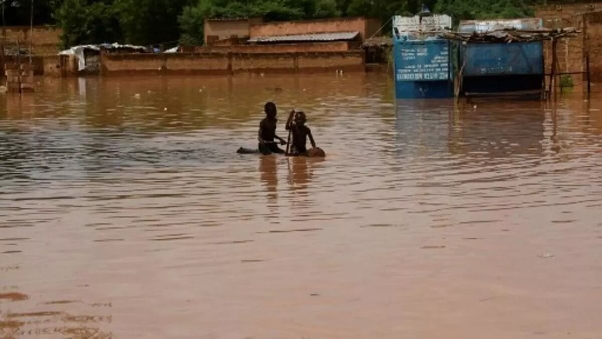 Pourquoi les inondations sont si dévastatrices au Sahel Pourquoi les inondations sont si dévastatrices au Sahel