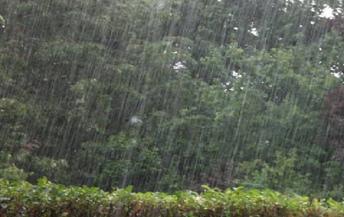 Ziguinchor La pluie s’invite au démarrage du BAC Ziguinchor La pluie s’invite au démarrage du BAC