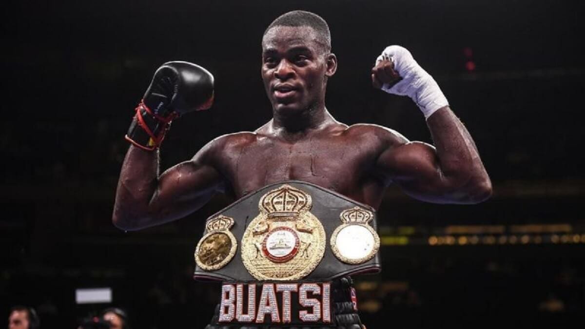 Boxe WBA le Ghanéen Joshua Buatsi reste invaincu en pros