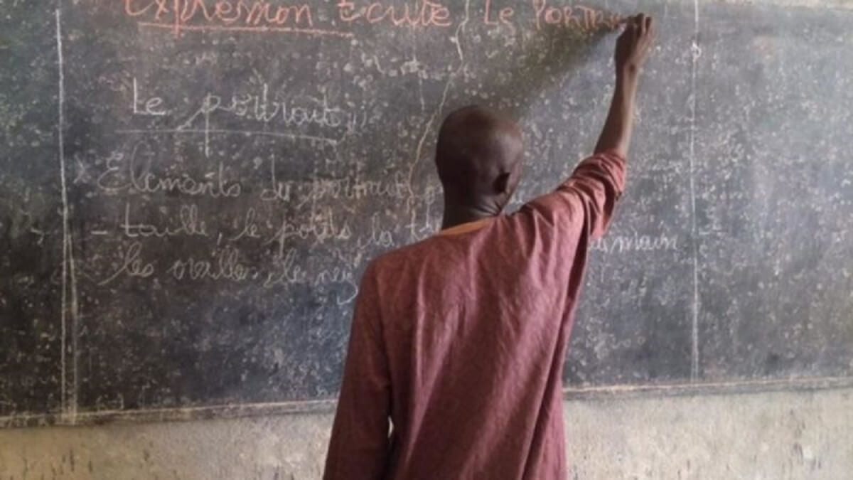 Cameroun une rentrée scolaire bien incertaine en zone anglophone Cameroun une rentrée scolaire bien incertaine en zone anglophone