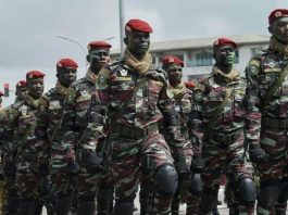 Côte d'Ivoire l'armée face au double défi de sa reconstruction et des jihadistes