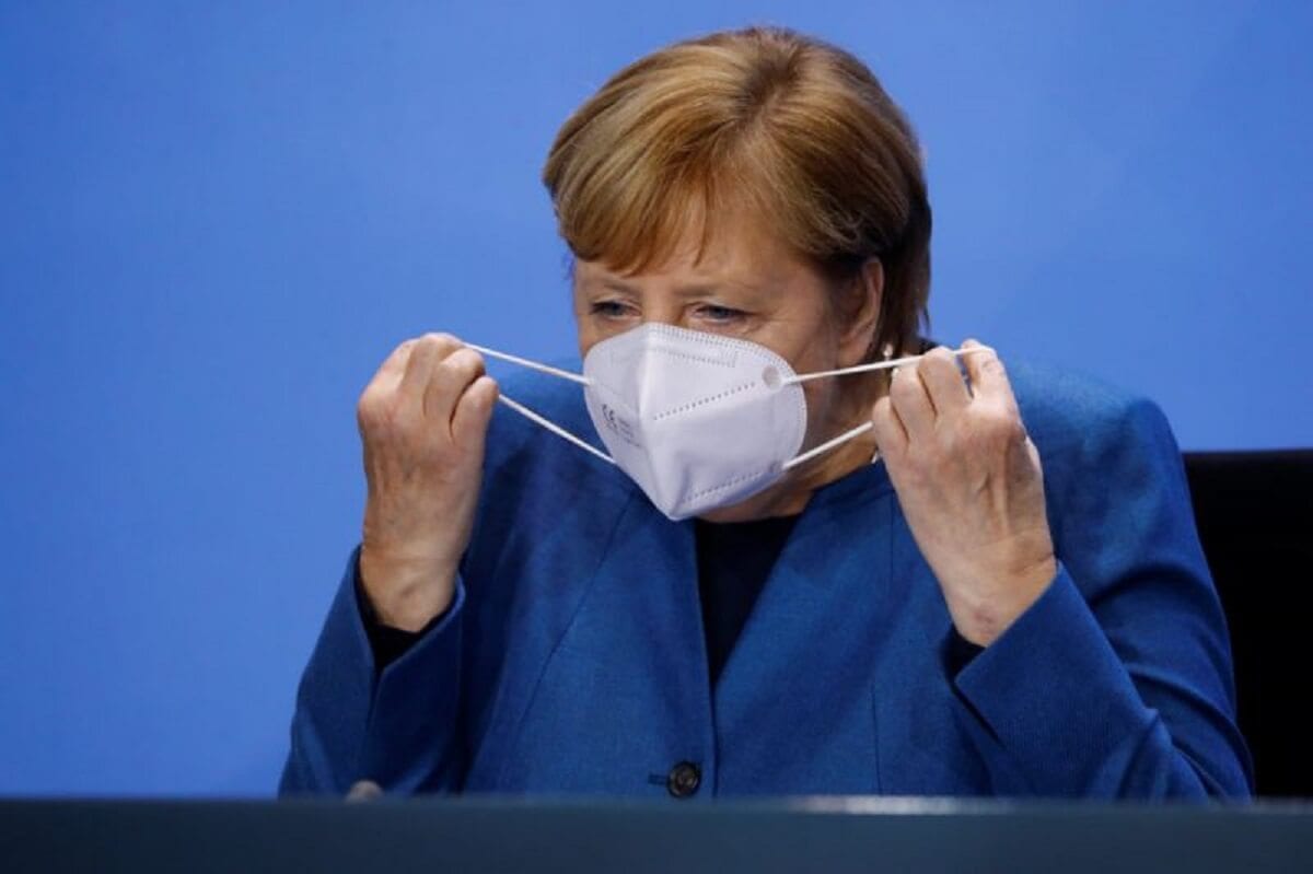 Covid-19 l'Allemagne se reconfine partiellement du 2 au 30 novembre Covid-19 l'Allemagne se reconfine partiellement du 2 au 30 novembre