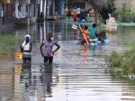 Inondations au Sénégal - un mois les pieds dans l'eau