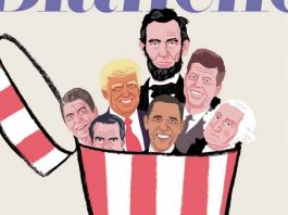 La Maison Blanche, une BD pour tout savoir sur les présidents américains avant l’élection