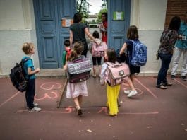 La rentrée scolaire du 2 novembre décalée à 10h pour l'hommage à Samuel Paty