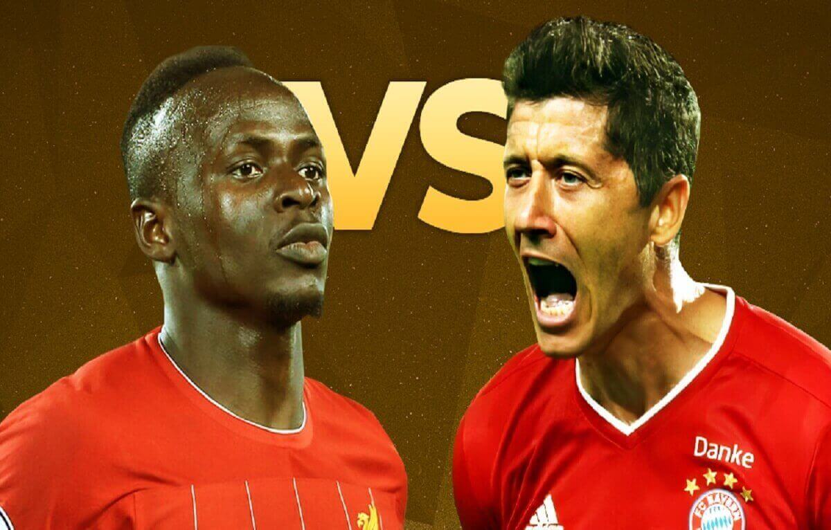 Le meilleur joueur de la saison- Mané VS Lewandowski
