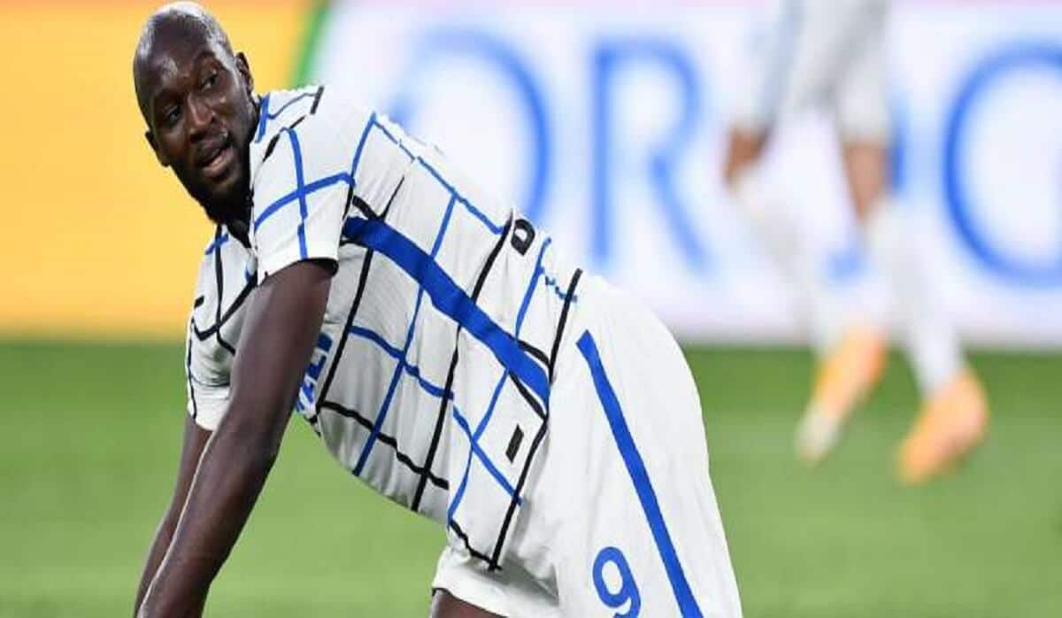 Lukaku indisponible plusieurs matches Lukaku indisponible plusieurs matches