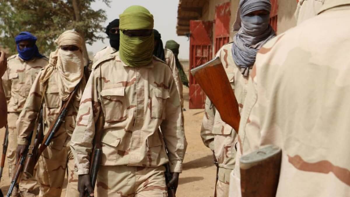 Mali une centaine de jihadistes et prisonniers libérés par les autorités Mali une centaine de jihadistes et prisonniers libérés par les autorités
