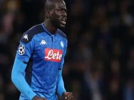 Mercato PSG Ça se confirme pour Koulibaly…