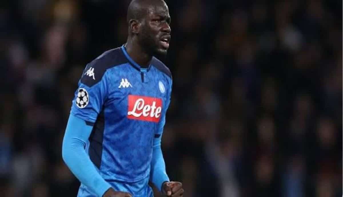 Mercato PSG Ça se confirme pour Koulibaly… Mercato PSG Ça se confirme pour Koulibaly…
