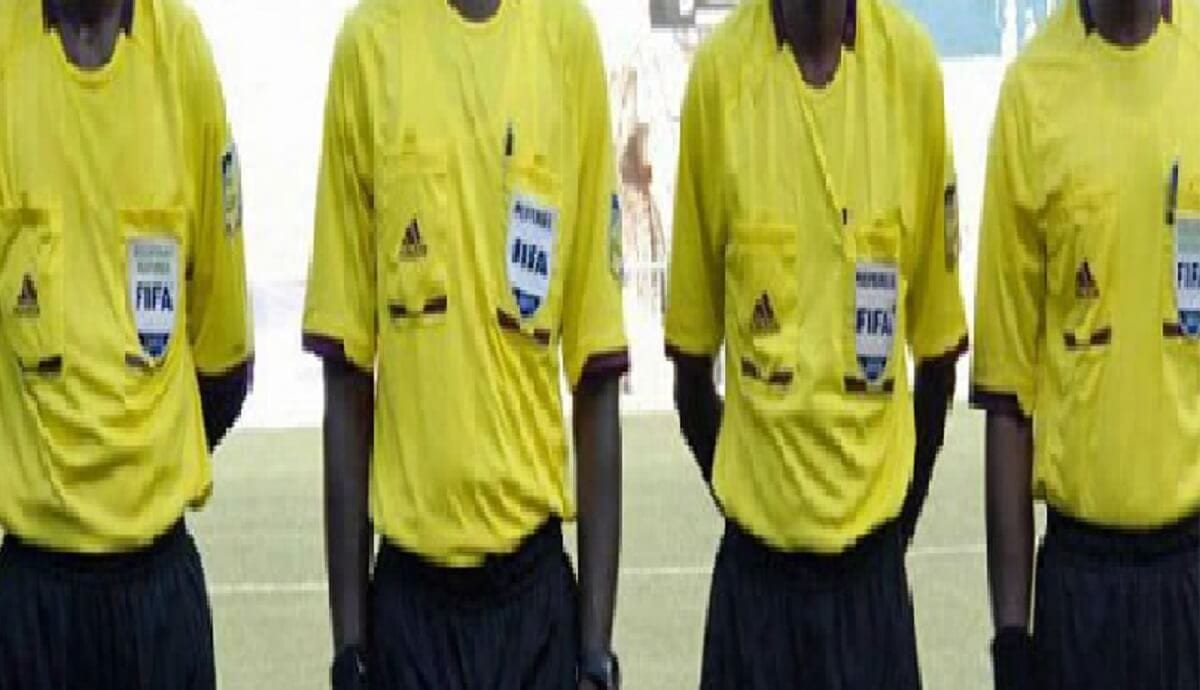 quatre-arbitres-senegalais-en-stage-au-caire quatre-arbitres-senegalais-en-stage-au-caire