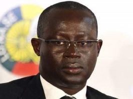 Augustin Senghor dernier candidat à la présidence de la Caf