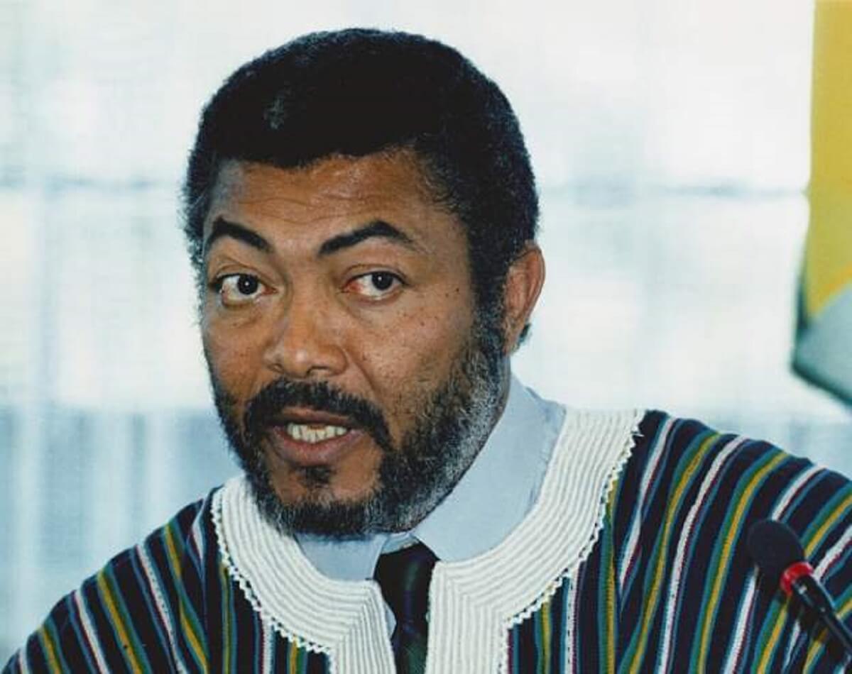 Jerry John Rawlings, ex-président du Ghana, est décédé à l'âge de 73 ans