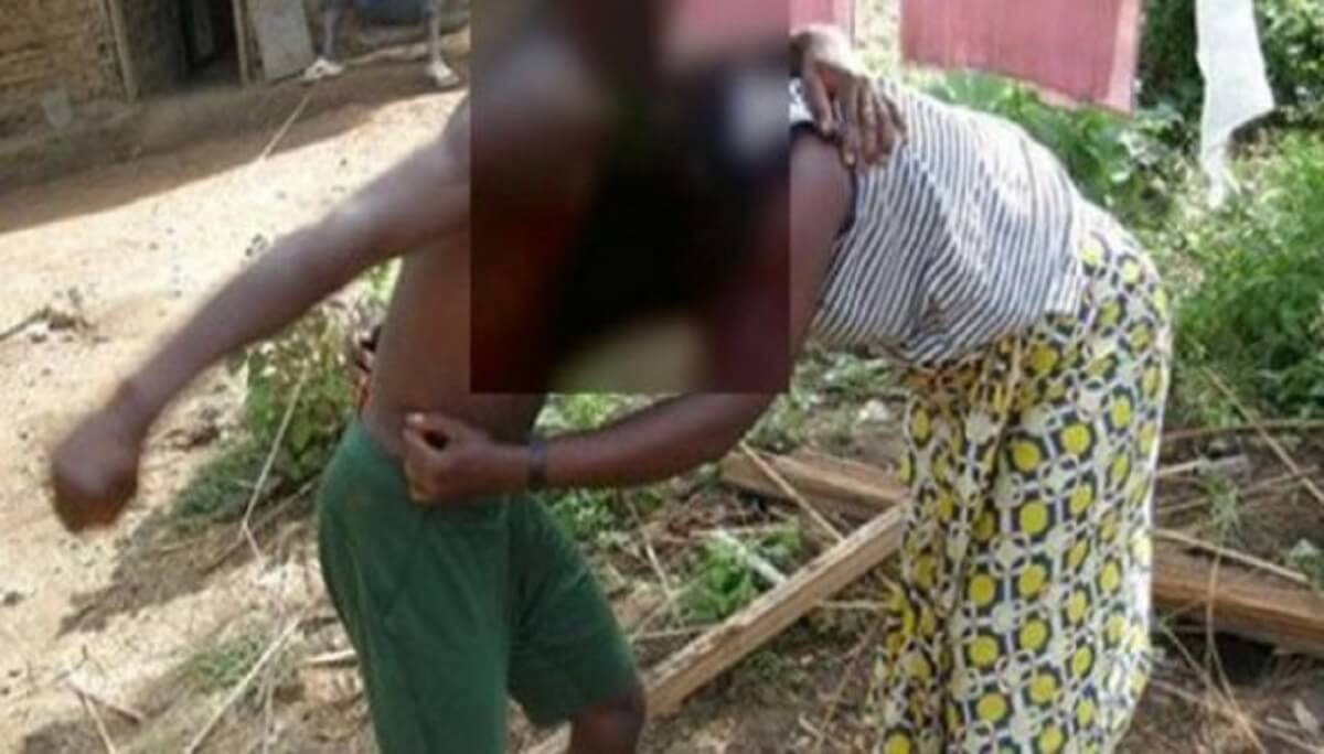 Médina Il soupconne son épouse d'infidélité et la bat à mort Médina Il soupconne son épouse d'infidélité et la bat à mort