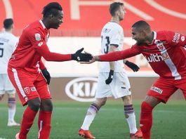 Balotelli buteur pour sa première avec Monza