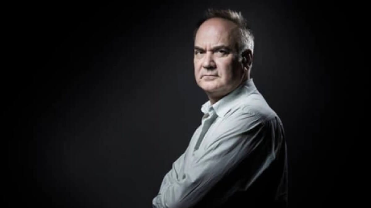 Le prix Goncourt 2020 pour Hervé Le Tellier Le prix Goncourt 2020 pour Hervé Le Tellier