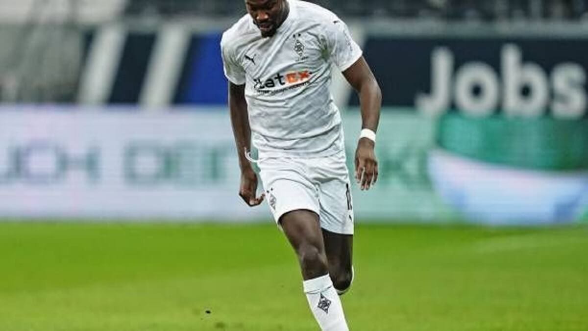 Marcus Thuram sanctionné d'une amende record par Mönchengladbach après son crachat Marcus Thuram sanctionné d'une amende record par Mönchengladbach après son crachat