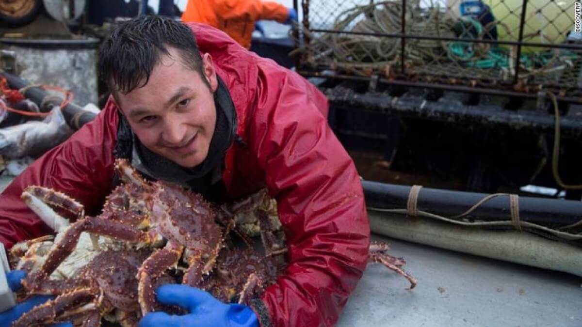 Nick McGlashan, membre de la distribution de `` Deadliest Catch '', décède à 33 ans Nick McGlashan, membre de la distribution de `` Deadliest Catch '', décède à 33 ans