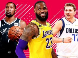 Une nouvelle saison NBA a commencé. Gardez-le ici pour tous les derniers classements, projections et scénarios à surveiller pour 2020-2021.