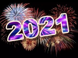 Happy New Year 2021 +++ Best Wishes, SMS, Images, Facebook and WhatsApp messages to send as Happy New Year greetings