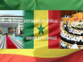 assemblée nationale du sénégal
