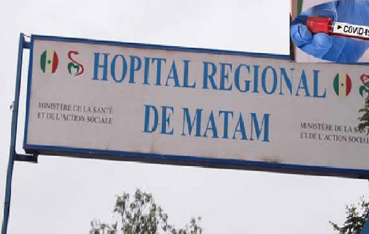 matam-covid-19-9-patients-hopitalises-a-la-date-du-1er-fevrier-medecin matam-covid-19-9-patients-hopitalises-a-la-date-du-1er-fevrier-medecin