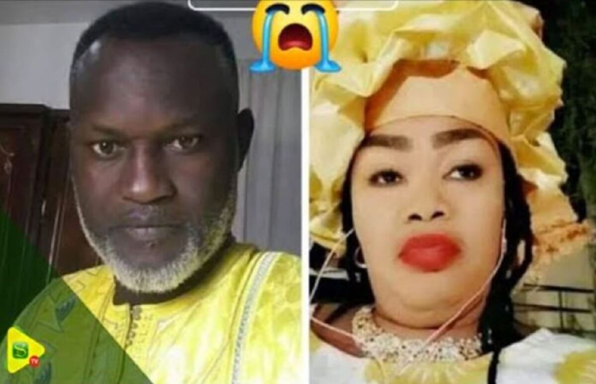 Les vraies causes de la mort du couple de Pikine Tally Bou Bess Les vraies causes de la mort du couple de Pikine Tally Bou Bess