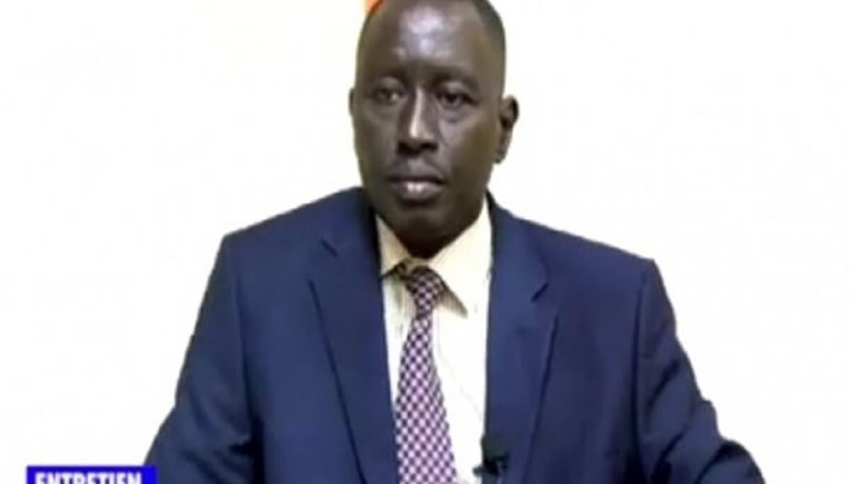 Mouhamed Ngoth Thiam, responsable Apr Il y a eu complot et l'Apr est derrière